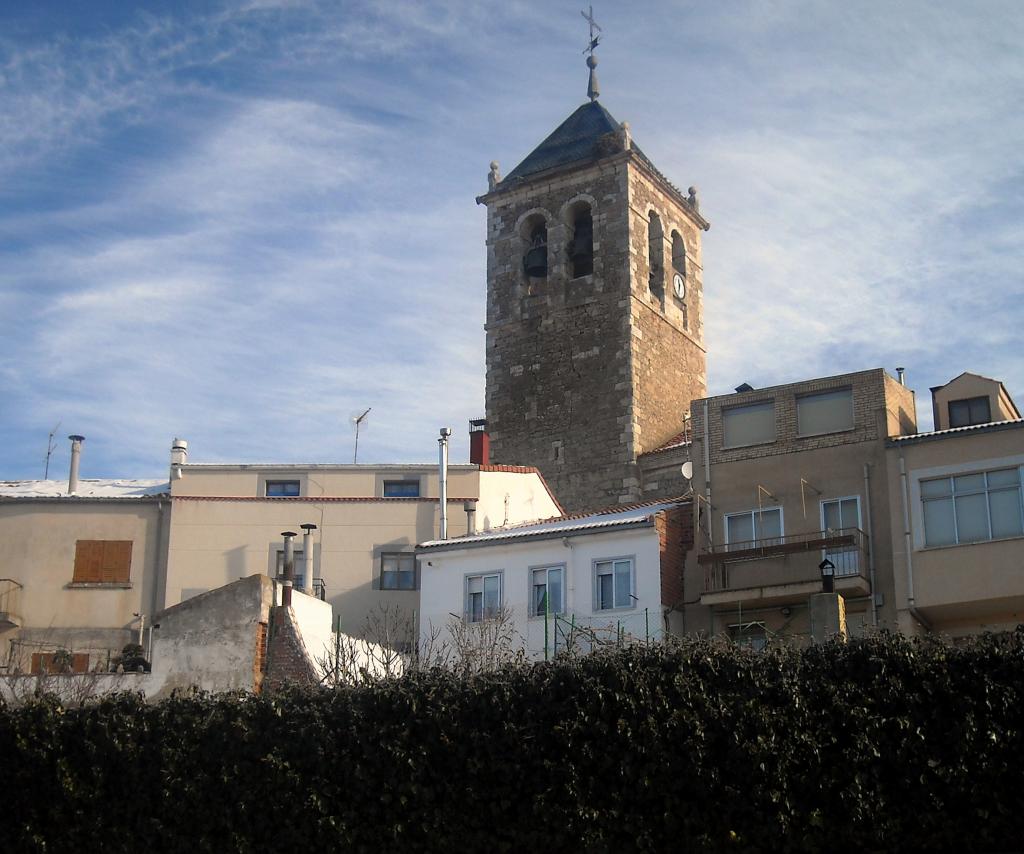 Foto de Fuentespina (Burgos), España