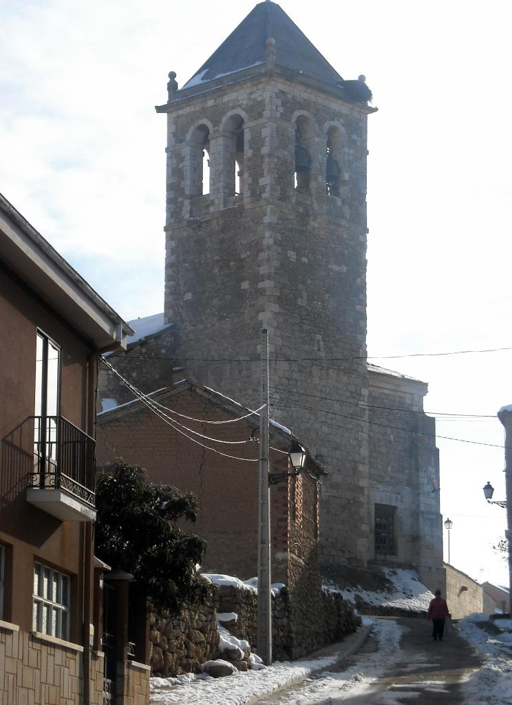 Foto de Fuentespina (Burgos), España