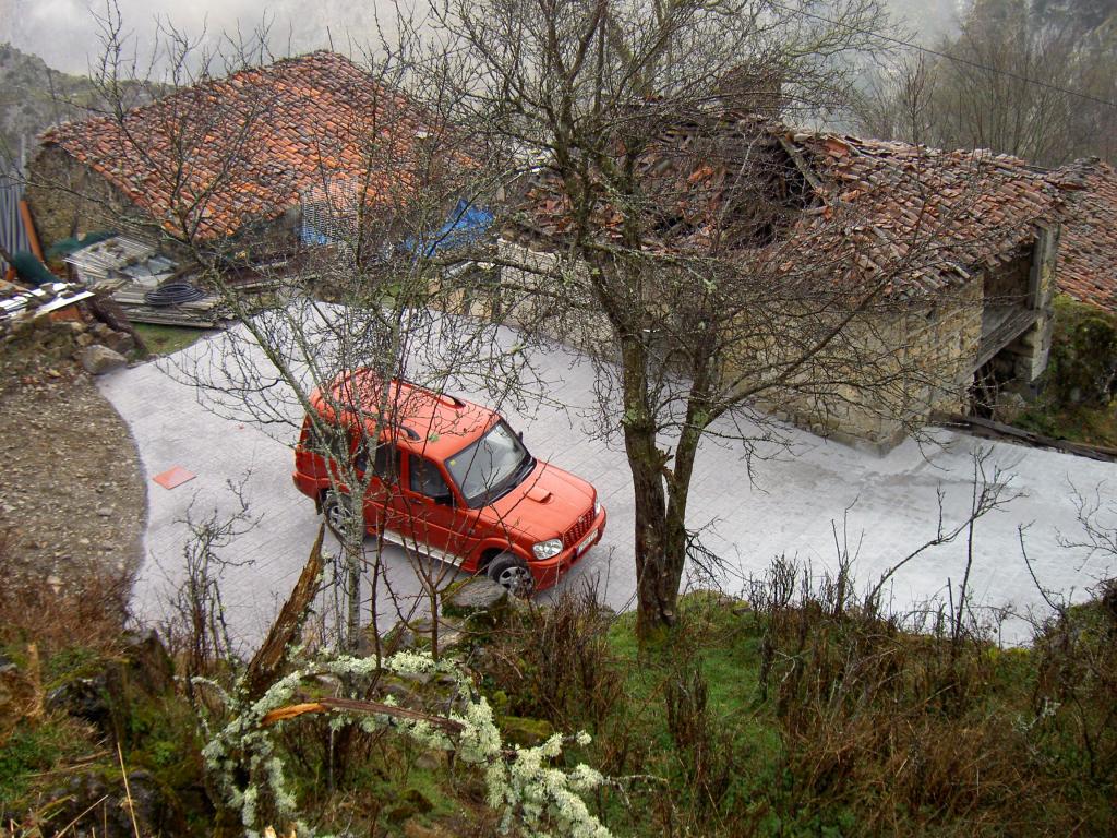 Foto de Biamon (Casielles) (Asturias), España