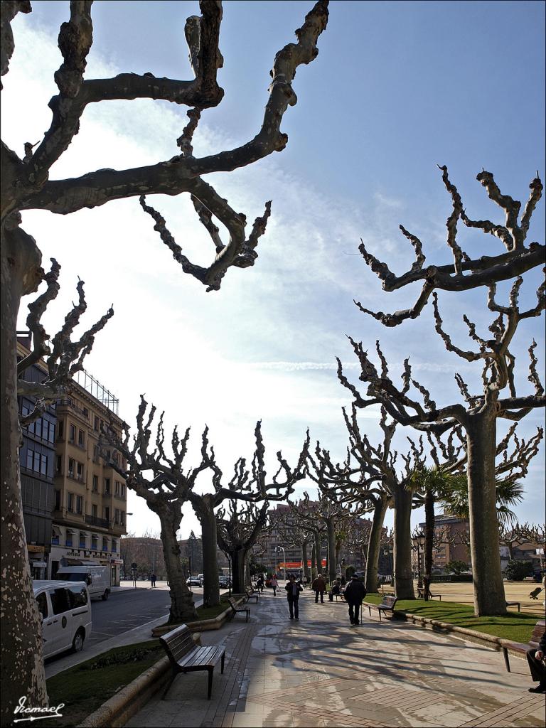 Foto de Calatayud (Zaragoza), España