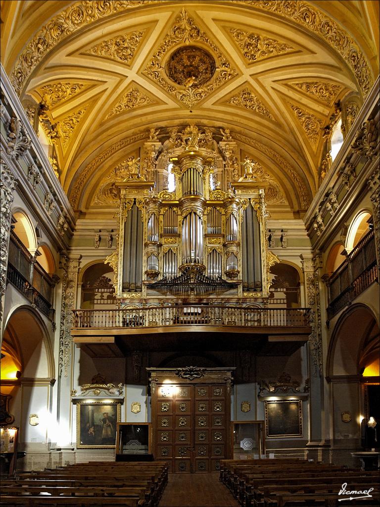 Foto de Calatayud (Zaragoza), España
