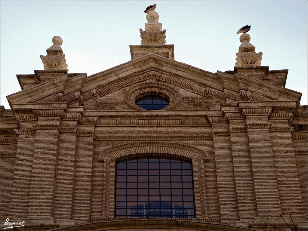 Foto de Calatayud (Zaragoza), España