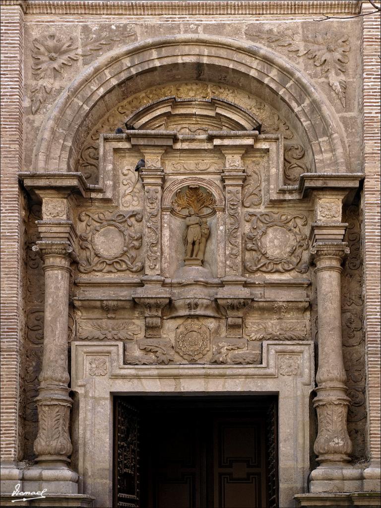 Foto de Calatayud (Zaragoza), España