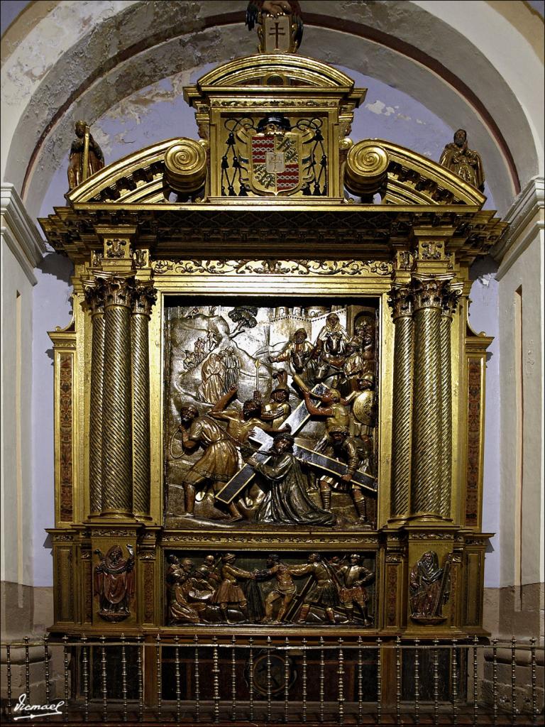 Foto de Calatayud (Zaragoza), España