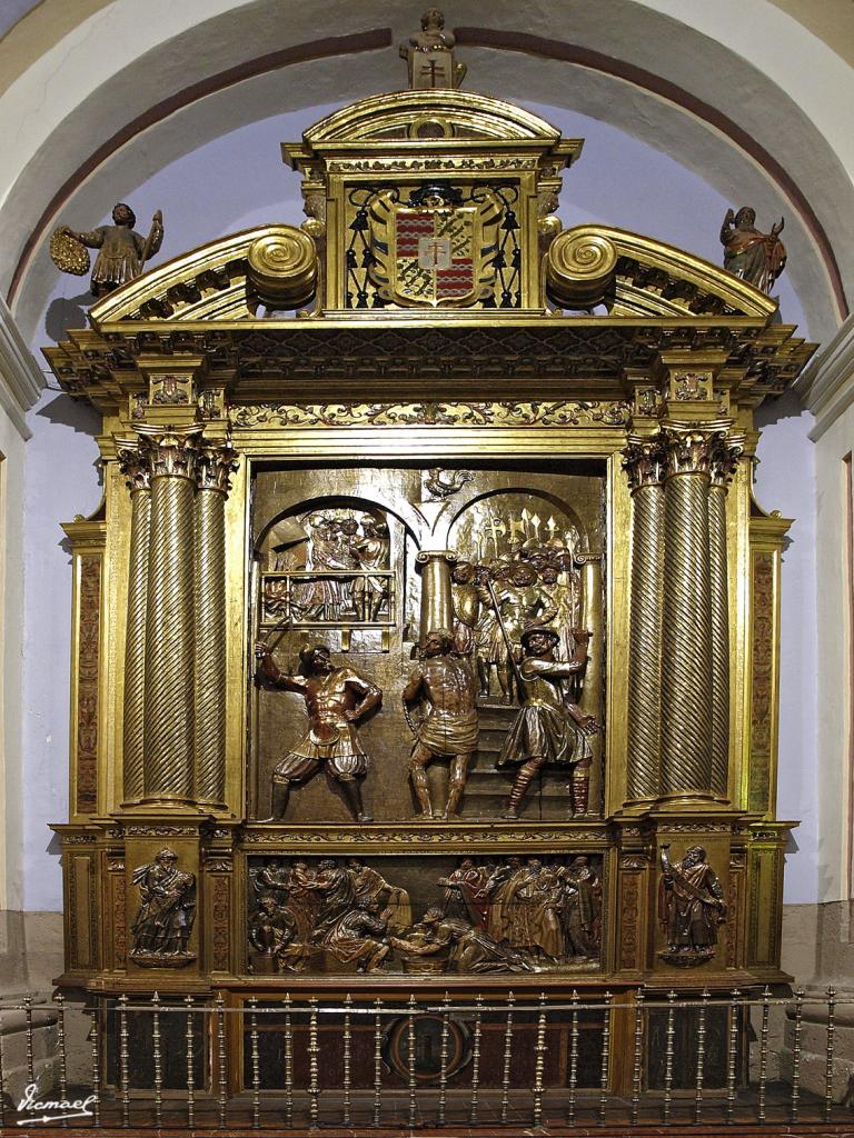 Foto de Calatayud (Zaragoza), España