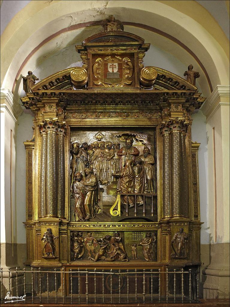 Foto de Calatayud (Zaragoza), España