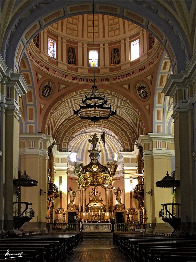 Foto de Calatayud (Zaragoza), España