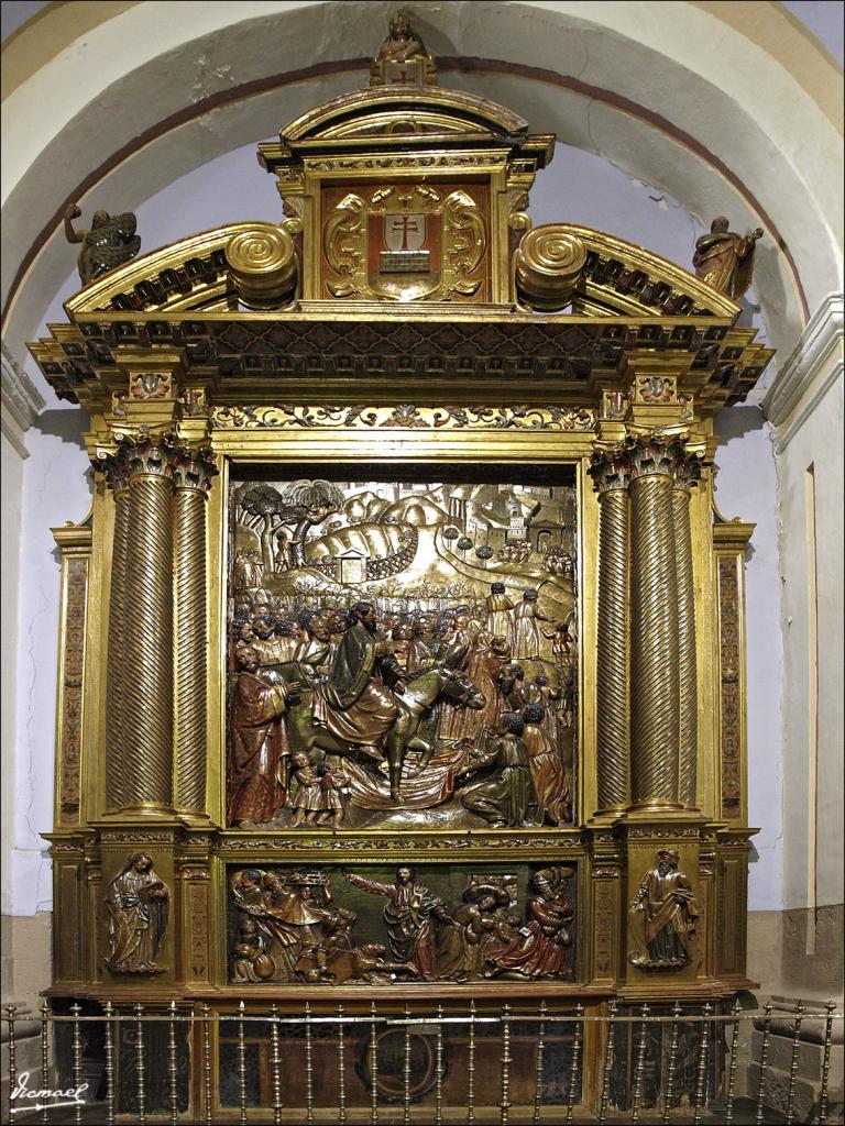 Foto de Calatayud (Zaragoza), España