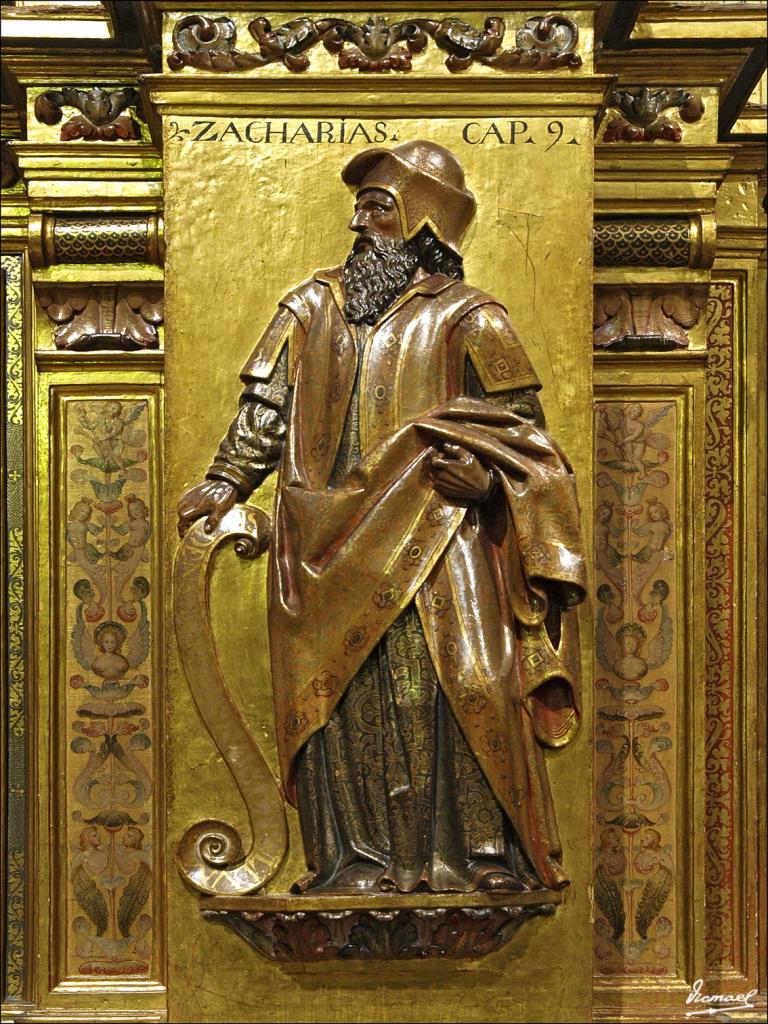 Foto de Calatayud (Zaragoza), España