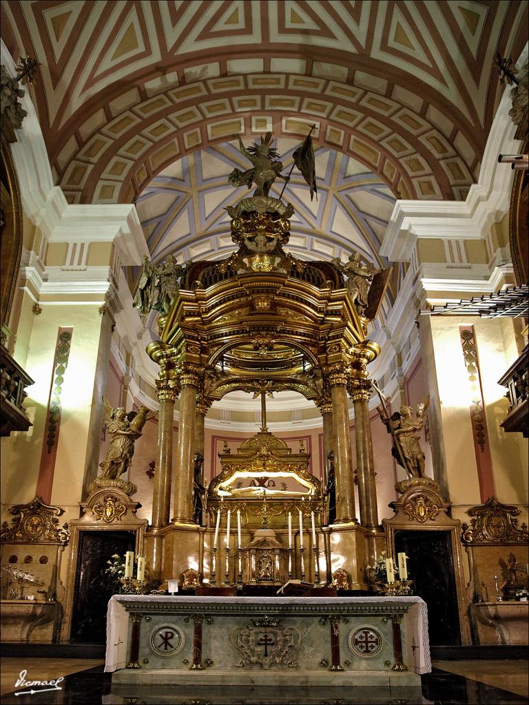 Foto de Calatayud (Zaragoza), España