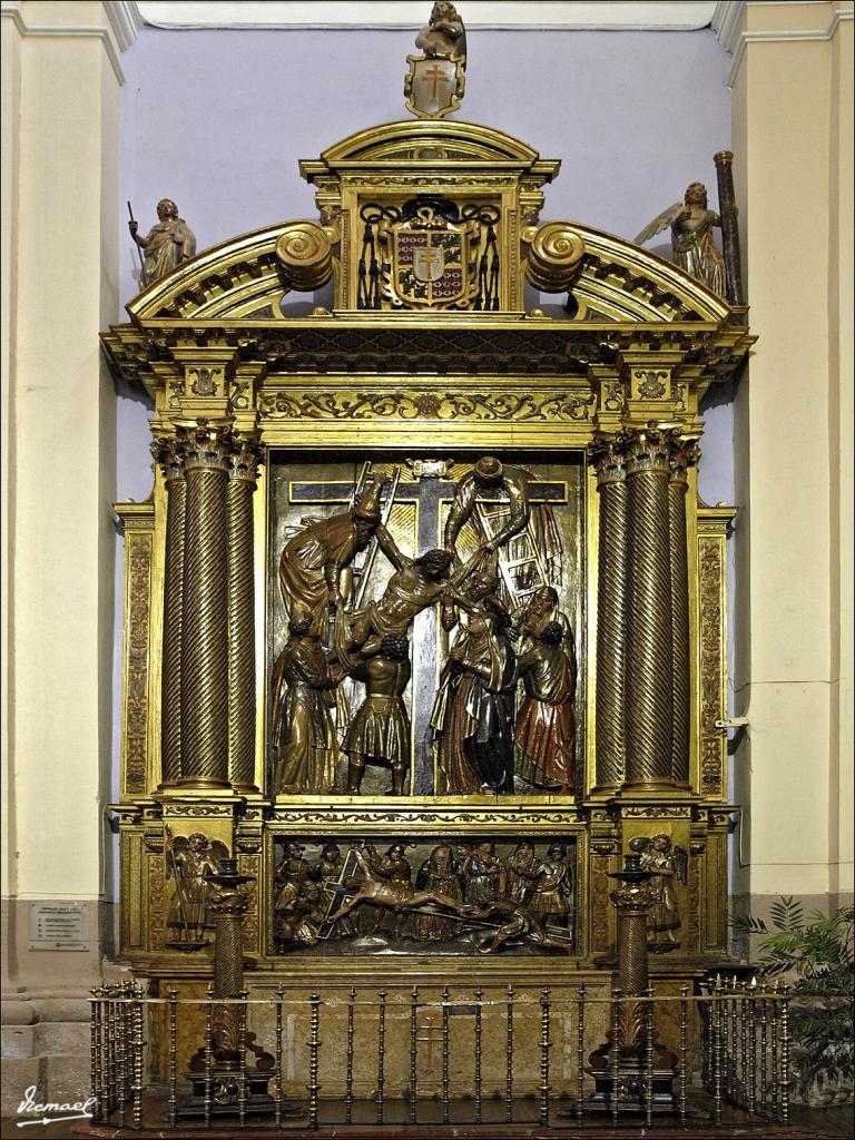 Foto de Calatayud (Zaragoza), España