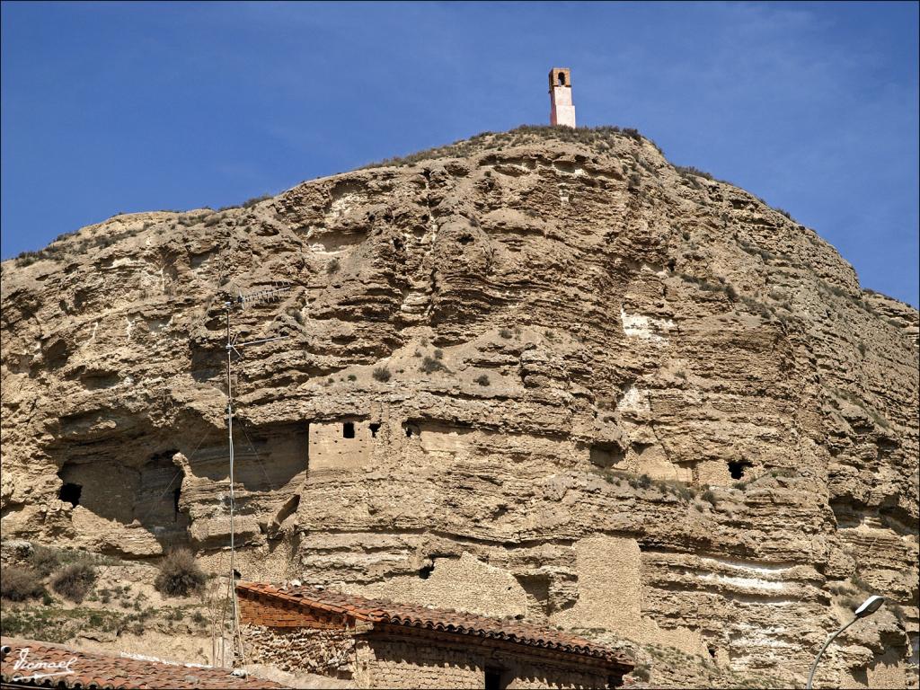 Foto de Calatayud (Zaragoza), España