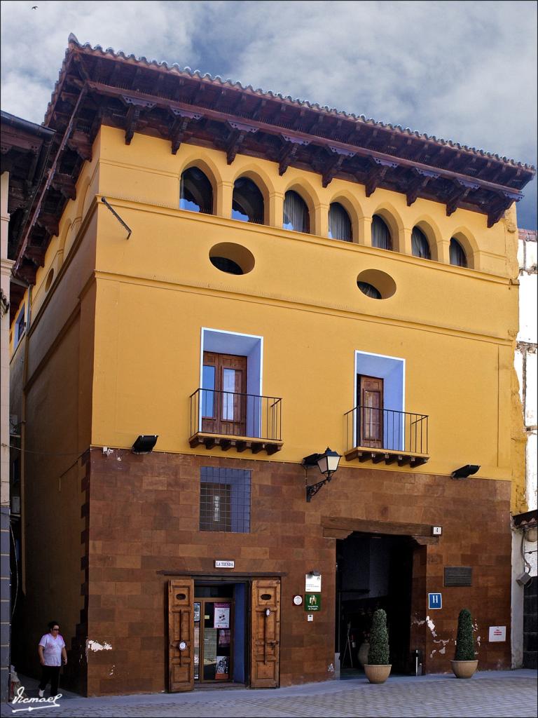 Foto de Calatayud (Zaragoza), España