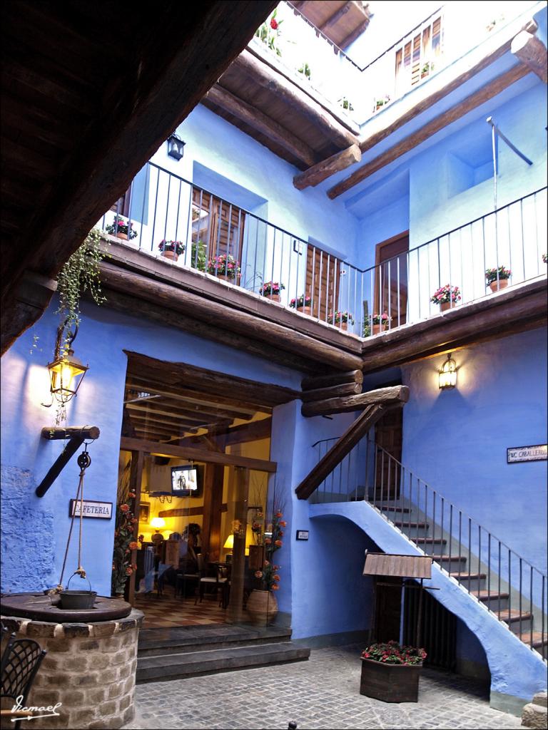 Foto de Calatayud (Zaragoza), España