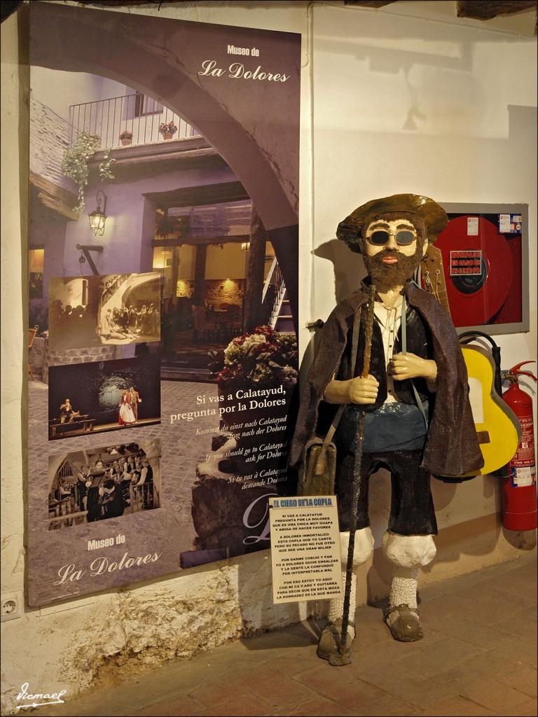 Foto de Calatayud (Zaragoza), España