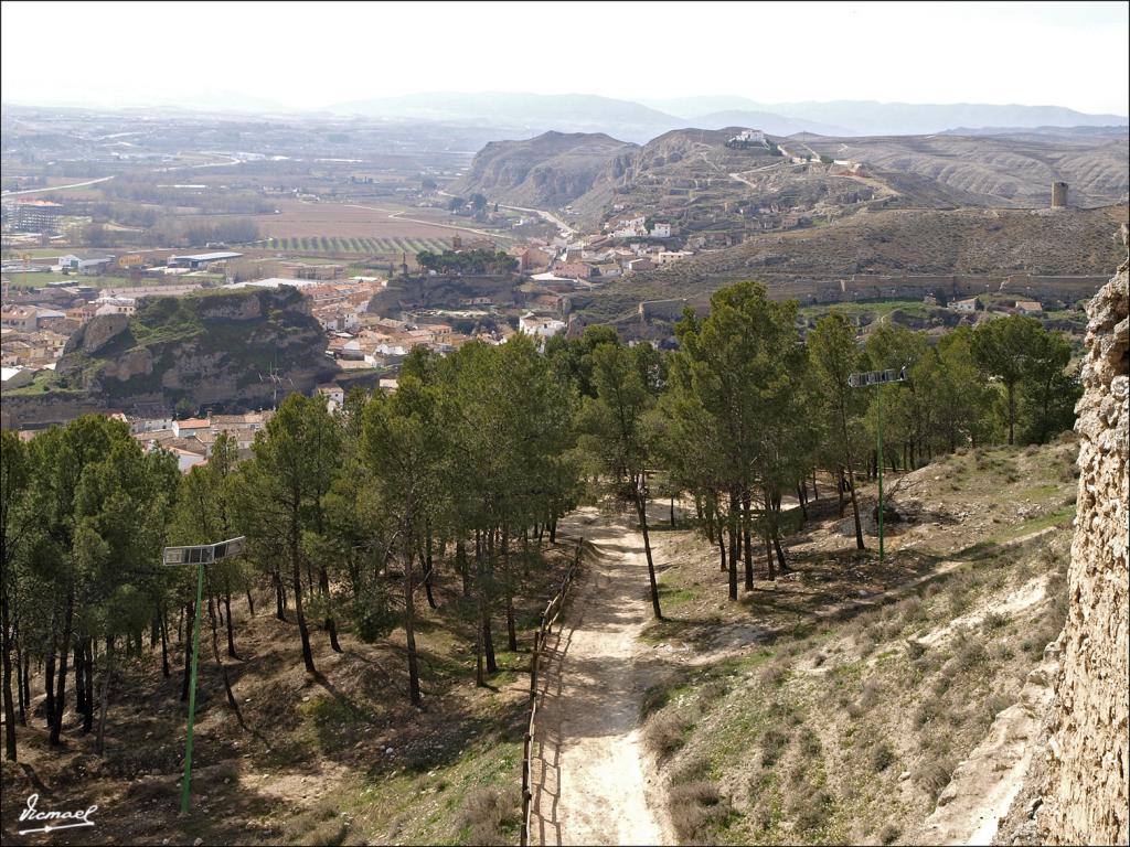 Foto de Calatayud (Zaragoza), España