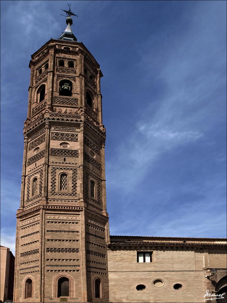Foto de Calatayud (Zaragoza), España