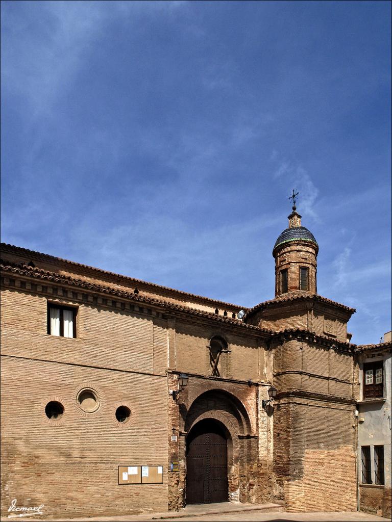 Foto de Calatayud (Zaragoza), España