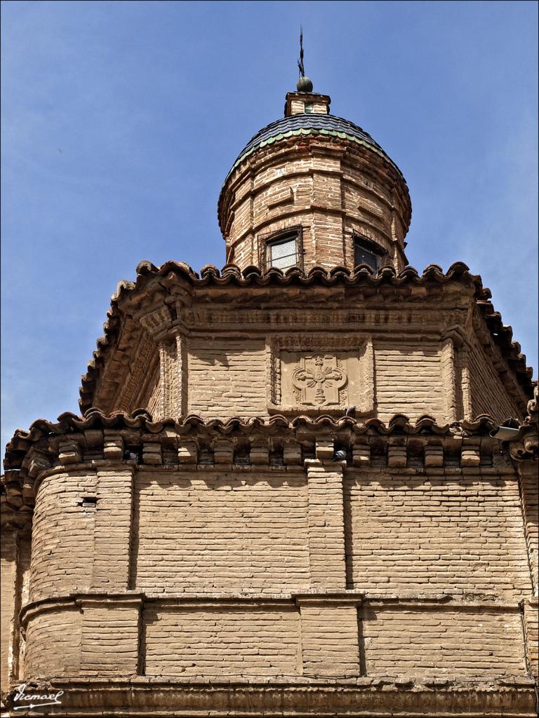 Foto de Calatayud (Zaragoza), España