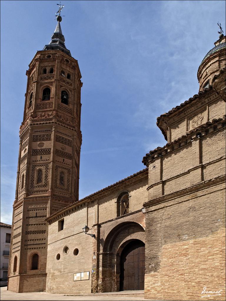 Foto de Calatayud (Zaragoza), España