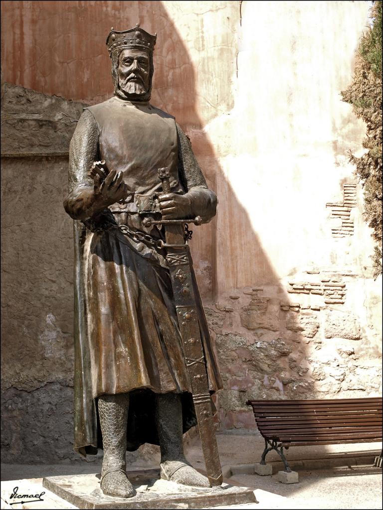 Foto de Calatayud (Zaragoza), España