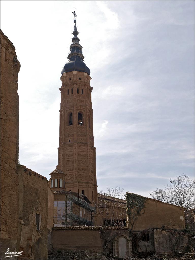 Foto de Calatayud (Zaragoza), España