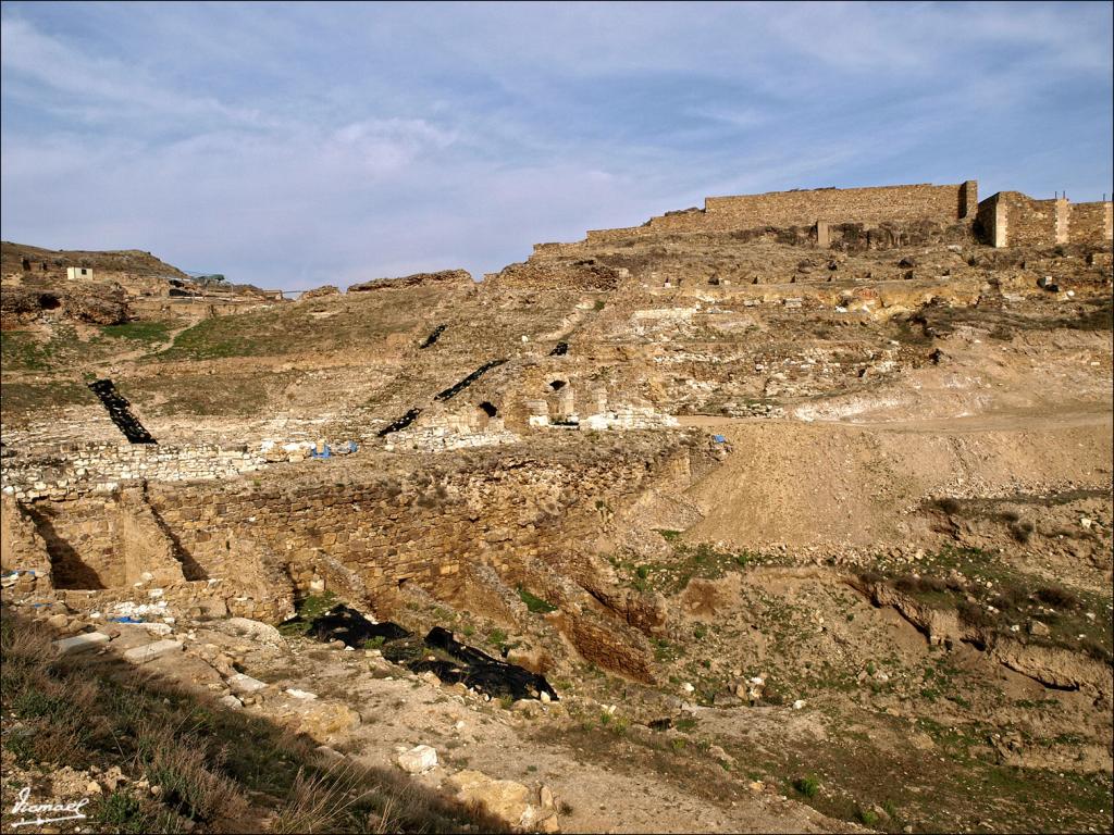 Foto de Calatayud (Zaragoza), España