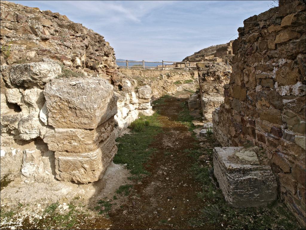Foto de Calatayud (Zaragoza), España