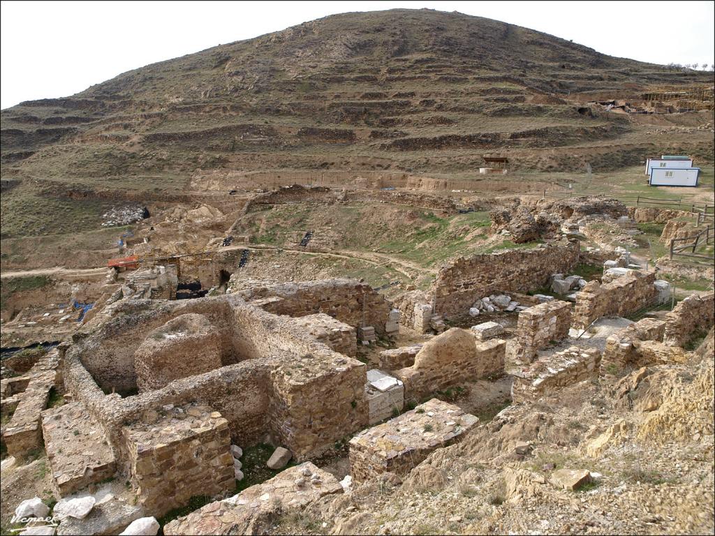 Foto de Calatayud (Zaragoza), España