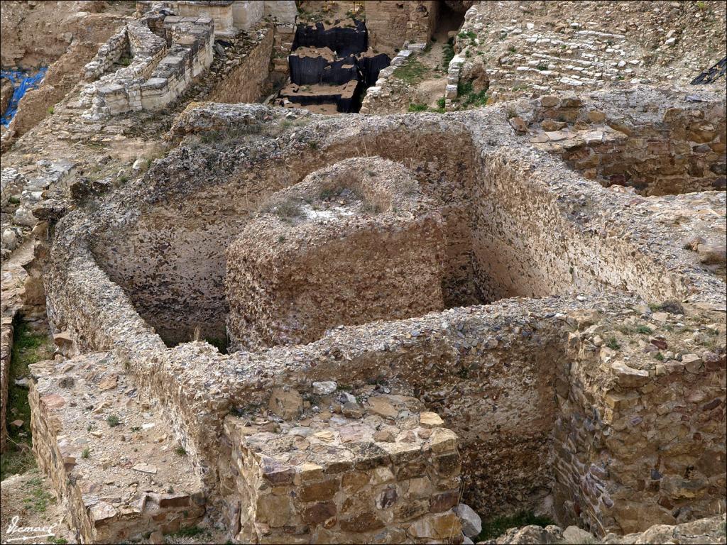 Foto de Calatayud (Zaragoza), España