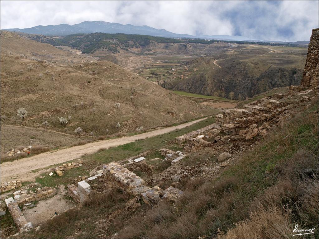 Foto de Calatayud (Zaragoza), España