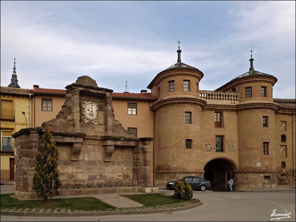 Foto de Calatayud (Zaragoza), España