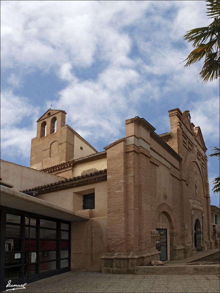 Foto de Calatayud (Zaragoza), España
