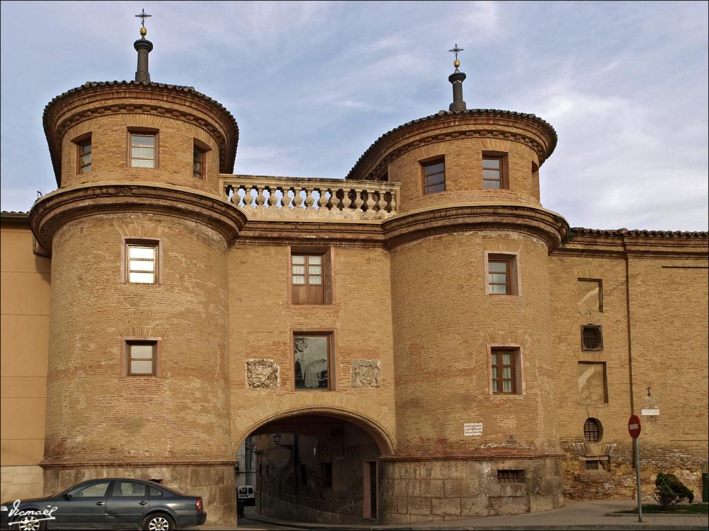 Foto de Calatayud (Zaragoza), España