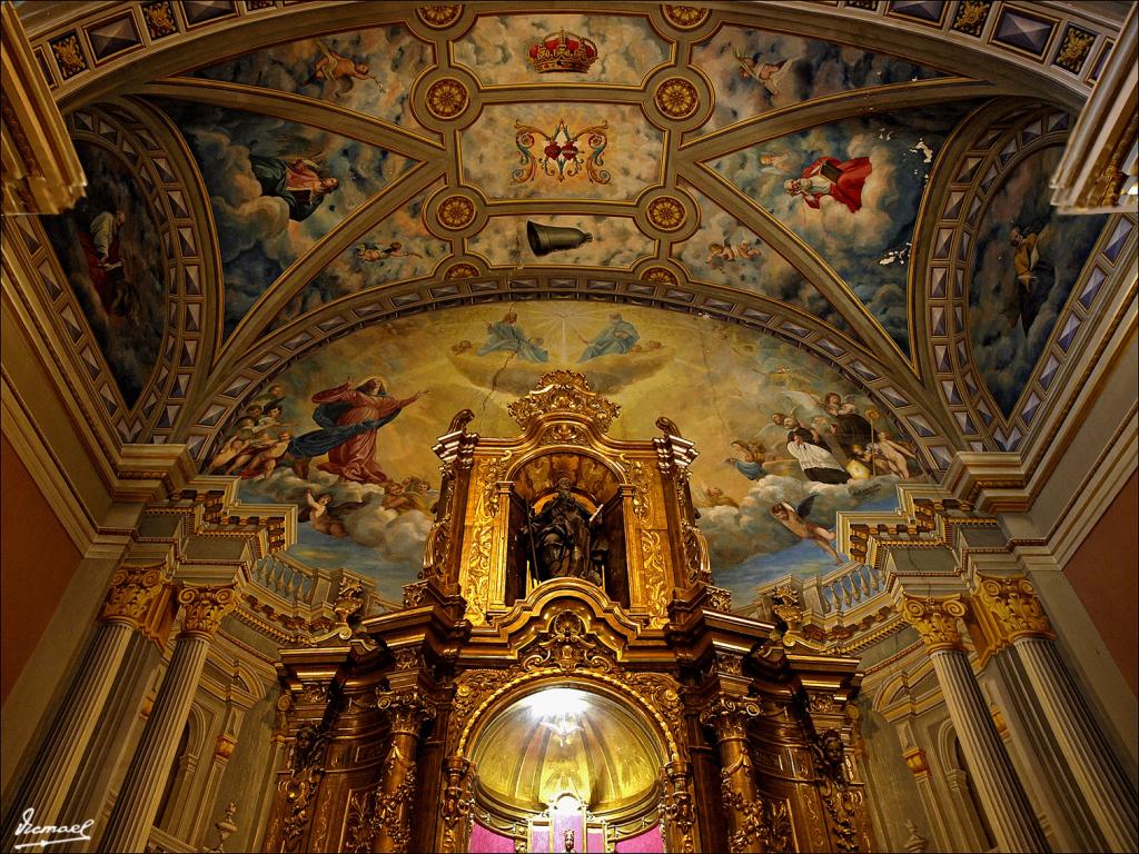 Foto de Calatayud (Zaragoza), España