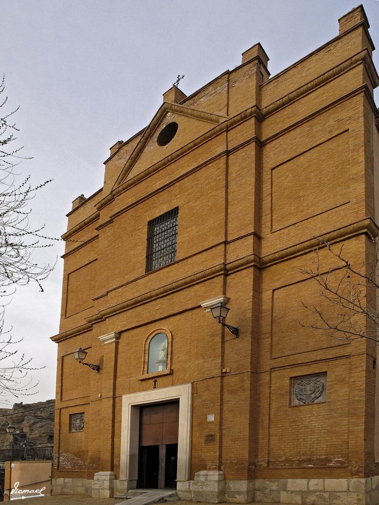 Foto de Calatayud (Zaragoza), España