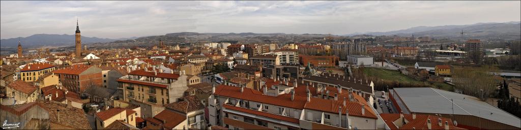 Foto de Calatayud (Zaragoza), España