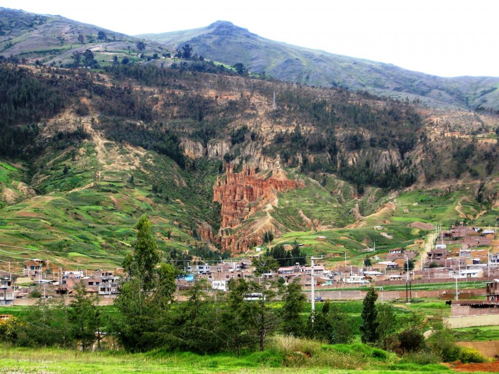 Foto de Huancayo, Perú