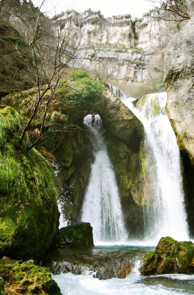Foto de Baquedano (Navarra), España