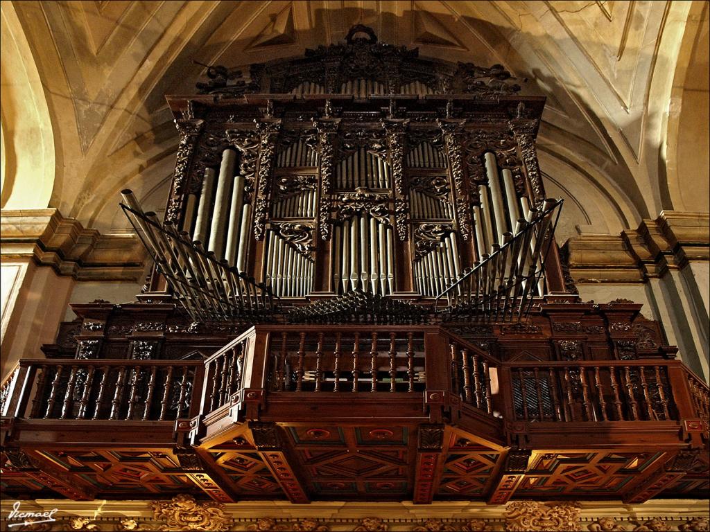 Foto de Calatayud (Zaragoza), España