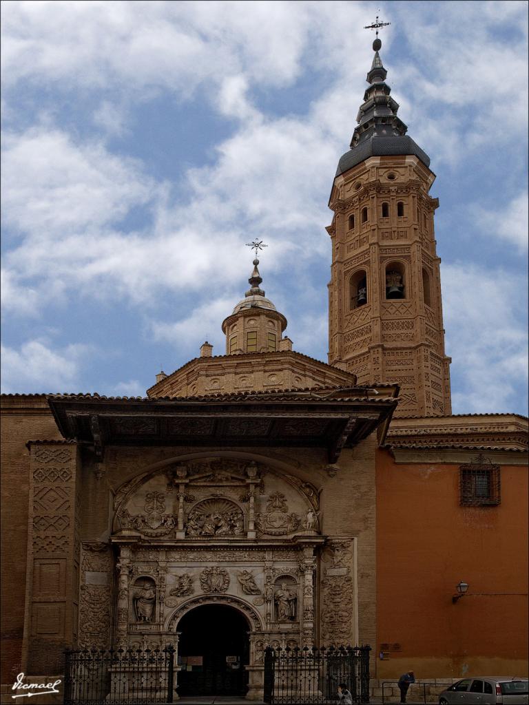 Foto de Calatayud (Zaragoza), España