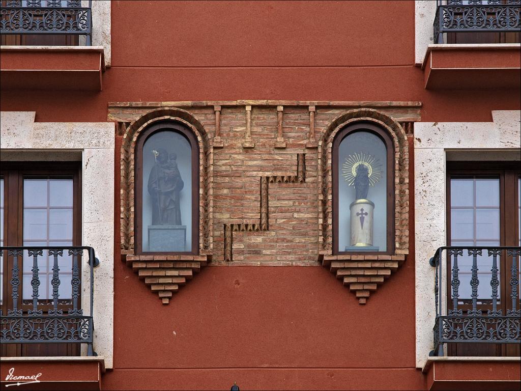 Foto de Calatayud (Zaragoza), España