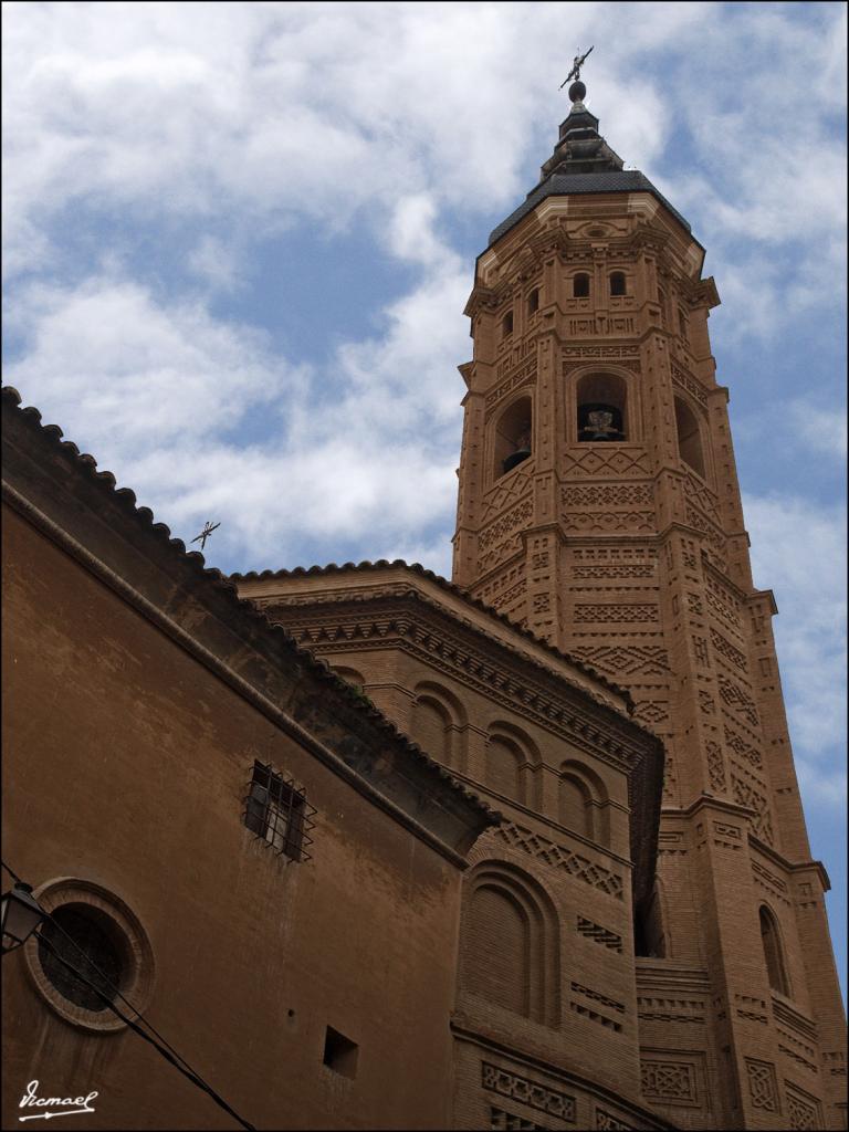 Foto de Calatayud (Zaragoza), España