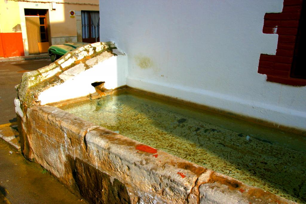 Foto de Sant Mateu (Castelló), España