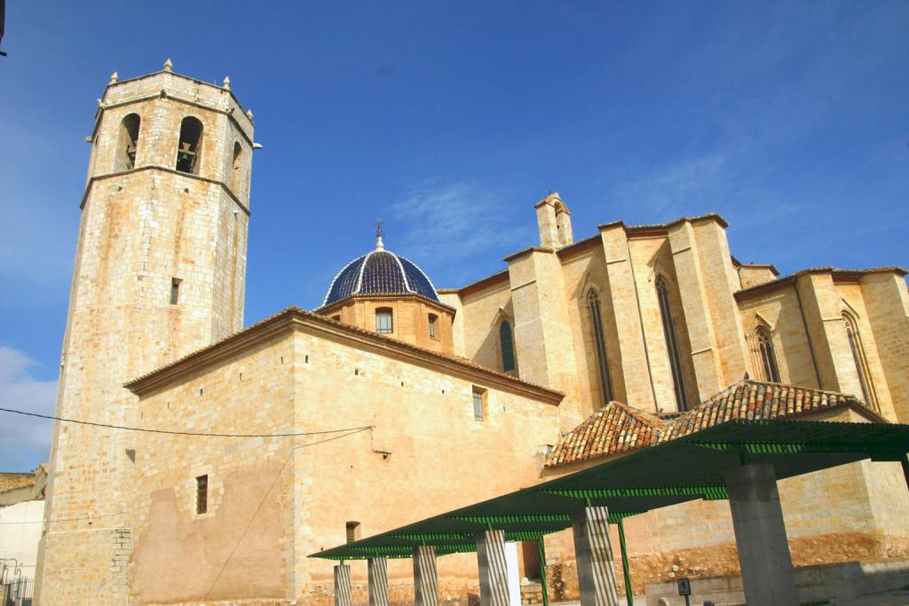Foto de Sant Mateu (Castelló), España