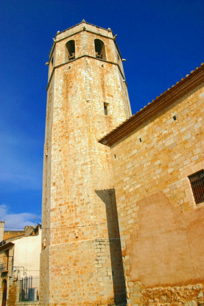 Foto de Sant Mateu (Castelló), España