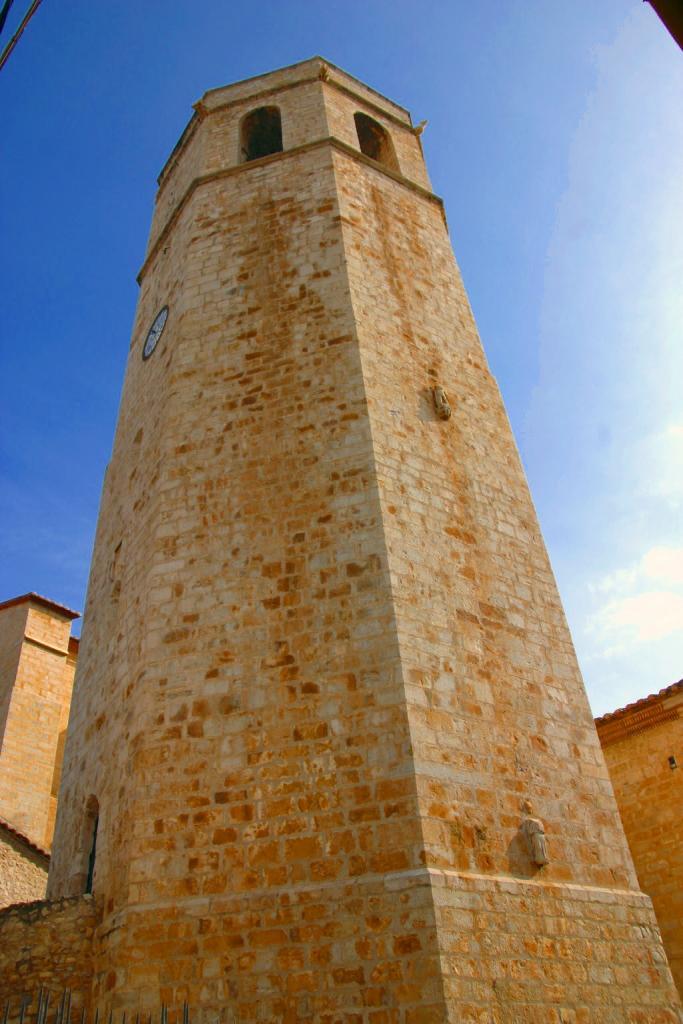 Foto de Sant Mateu (Castelló), España