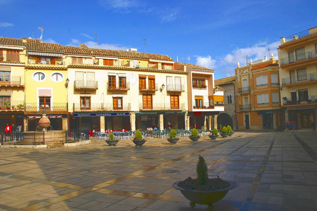 Foto de Sant Mateu (Castelló), España