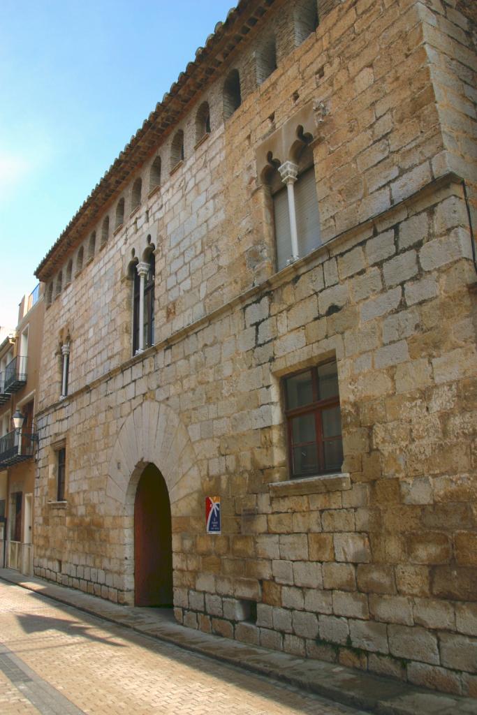 Foto de Sant Mateu (Castelló), España