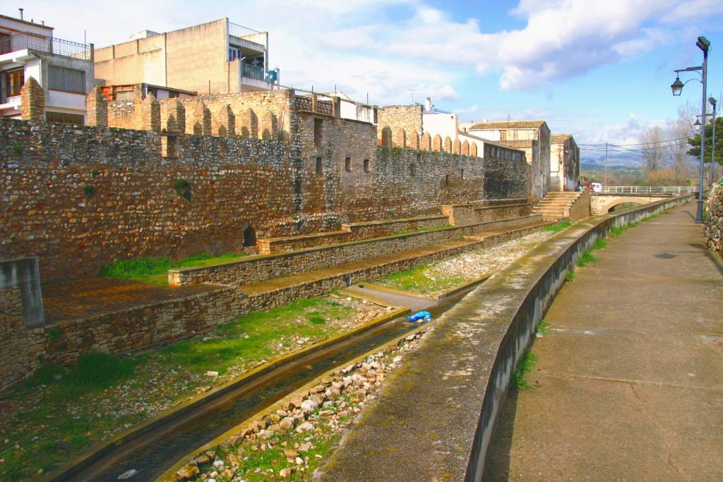 Foto de Sant Mateu (Castelló), España